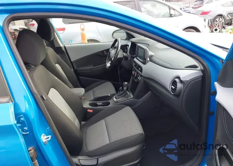 2020 Hyundai Kona Sel from USA, damaged, VIN KM8K2CAA4LU567882